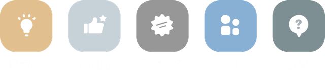 Navigation for help seekers